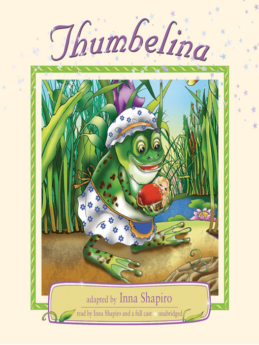 Cover image for Thumbelina